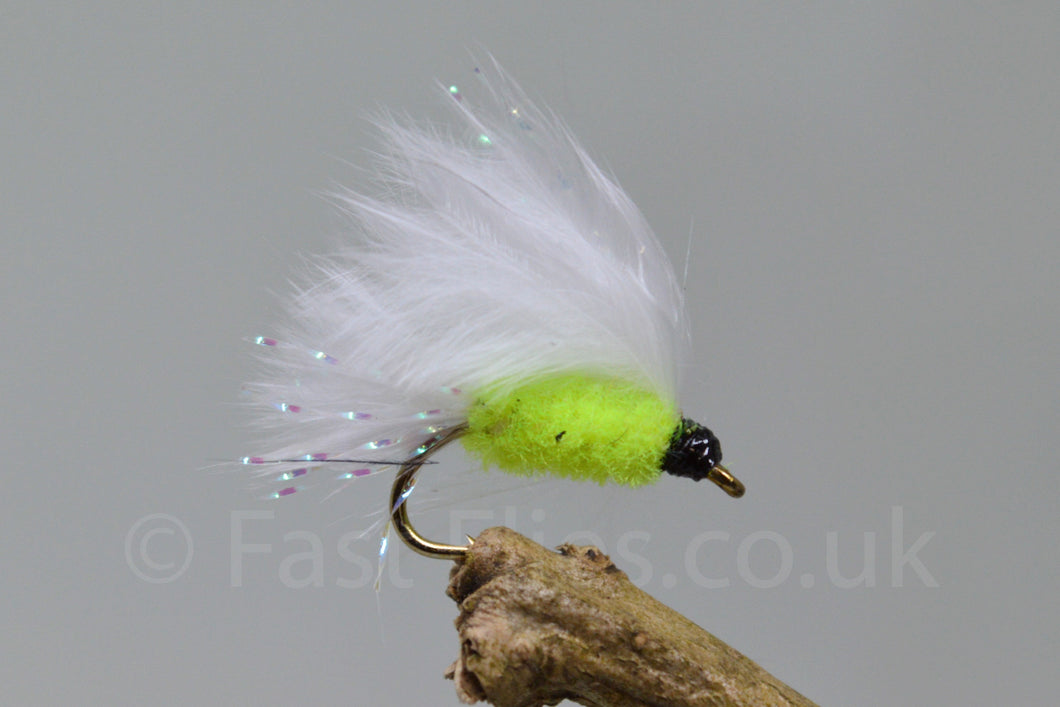 Mini Cats Whiskers x 3 - Fast Flies top trout flies
