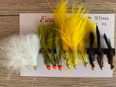 Barbless Mixed Lure