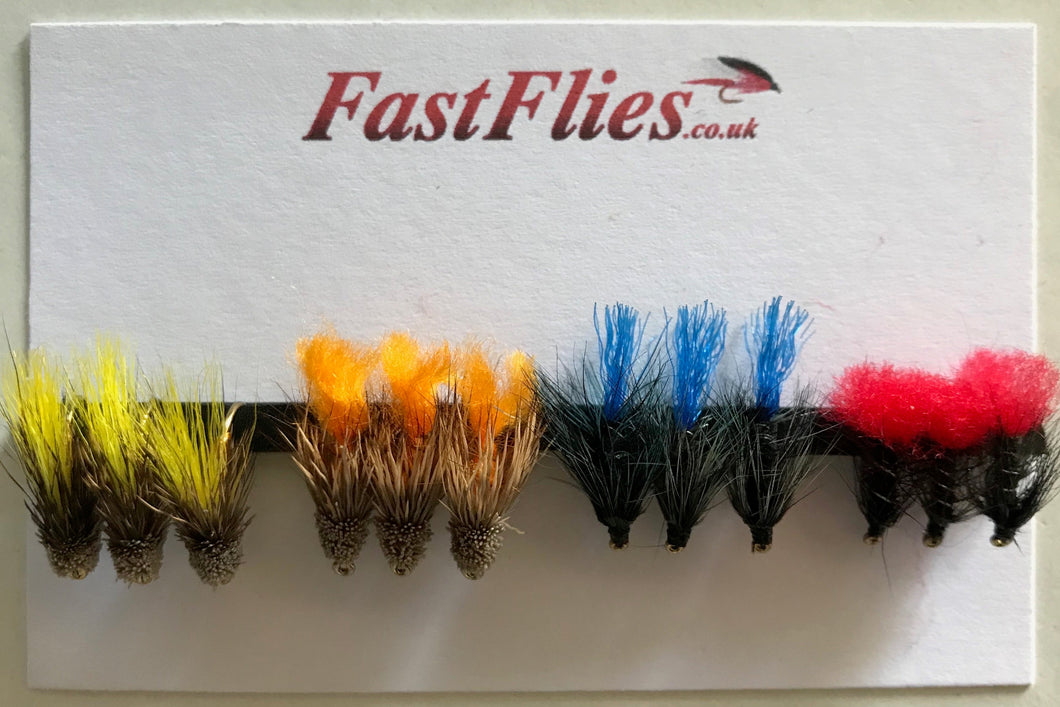 Mixed Wet 01  (Barbed)