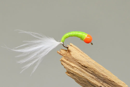 Cat Bungee lime x 3   (Barbed or Barbless)