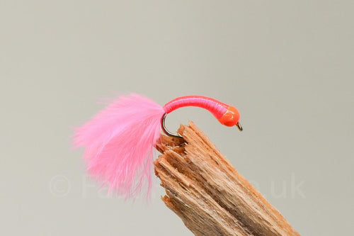Pink cat Bungee x 3   (Barbed or Barbless)