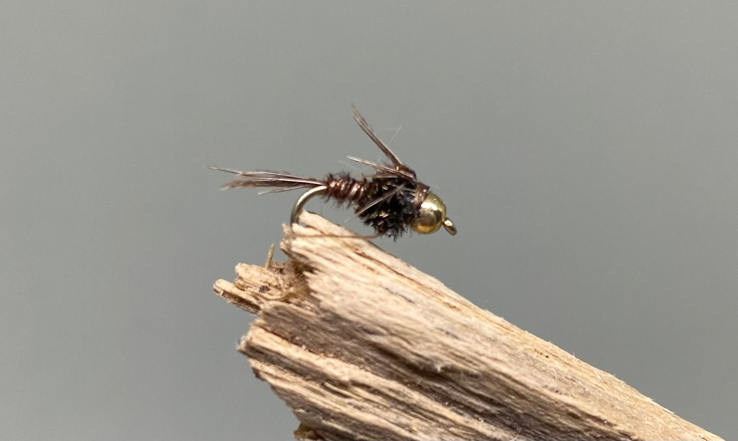 Tungsten Pheasant Tail x 3