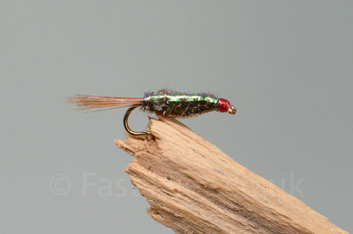 Diawl Bach Flashbach Green x 3 