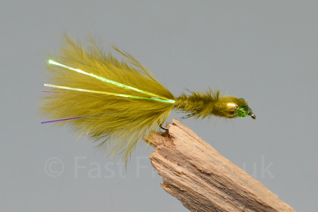 Damsel Mirage Flashbach x 3
