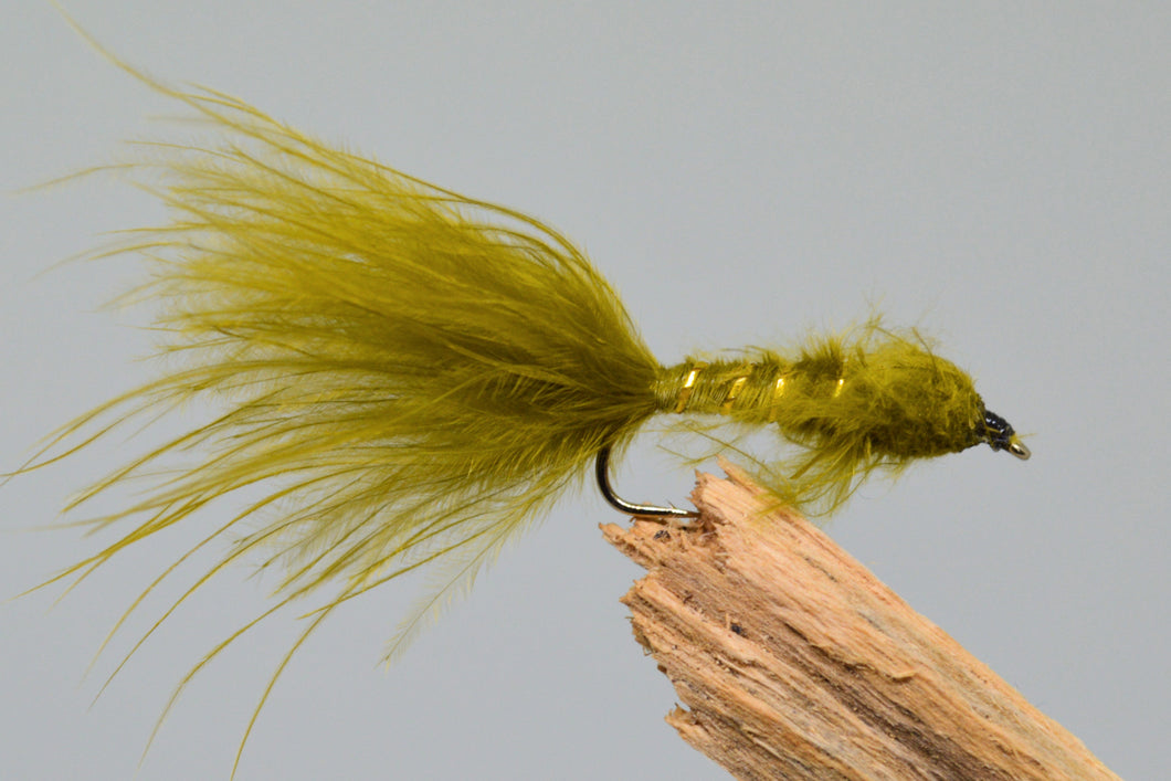Damsel Mini (Barbless) x 3