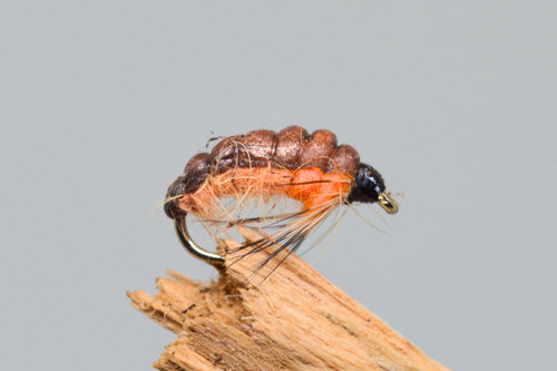 Amber & Orange Czech x 3