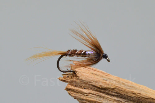 UV Throat Cruncher x 3 - Fast Flies top trout flies