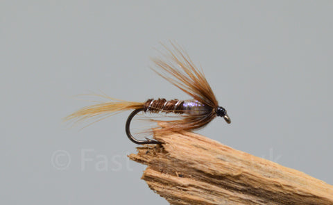 UV Throat Cruncher x 3 - Fast Flies top trout flies