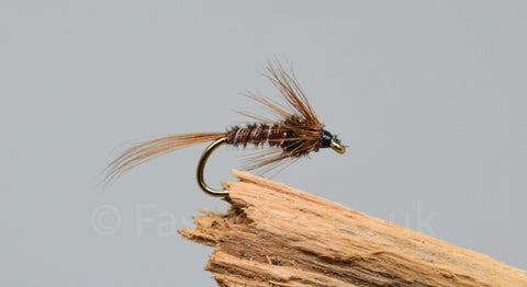Standard Cruncher x 3 - Fast Flies top trout flies