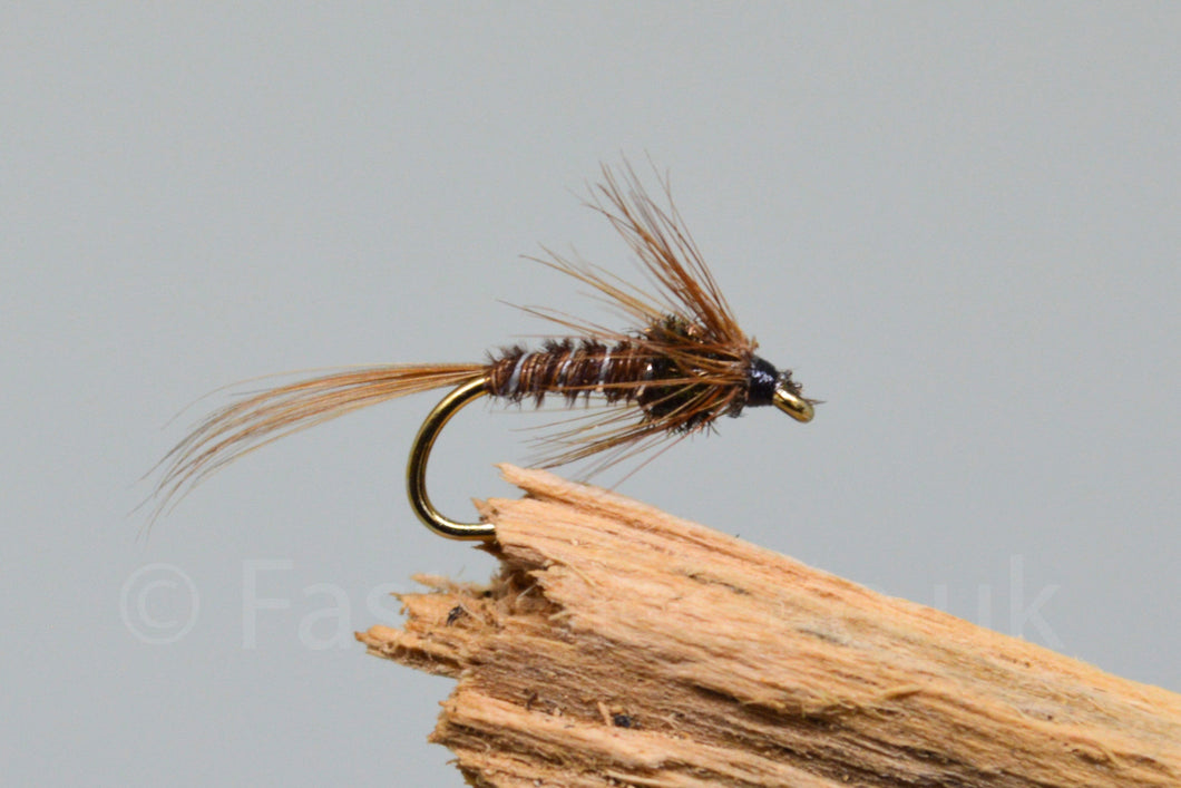 Standard Cruncher x 3 - Fast Flies top trout flies