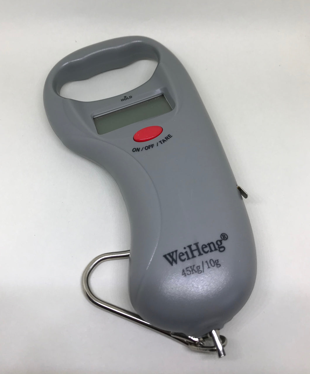 Portable electronic scales - 45kg / 10g