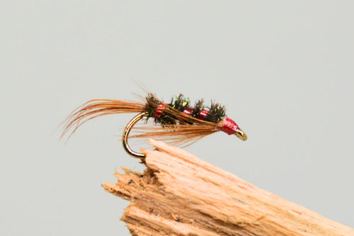 Red Holo Diawl Bachs x 3  