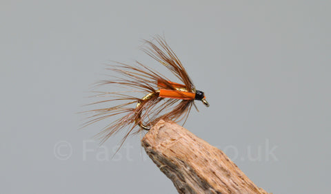Wickhams Fancy x 3 - Fast Flies top trout flies