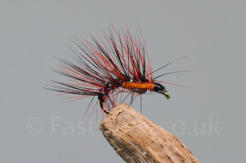 Clan Chief x 3 - Fast Flies top trout flies