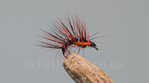 Clan Chief x 3 - Fast Flies top trout flies