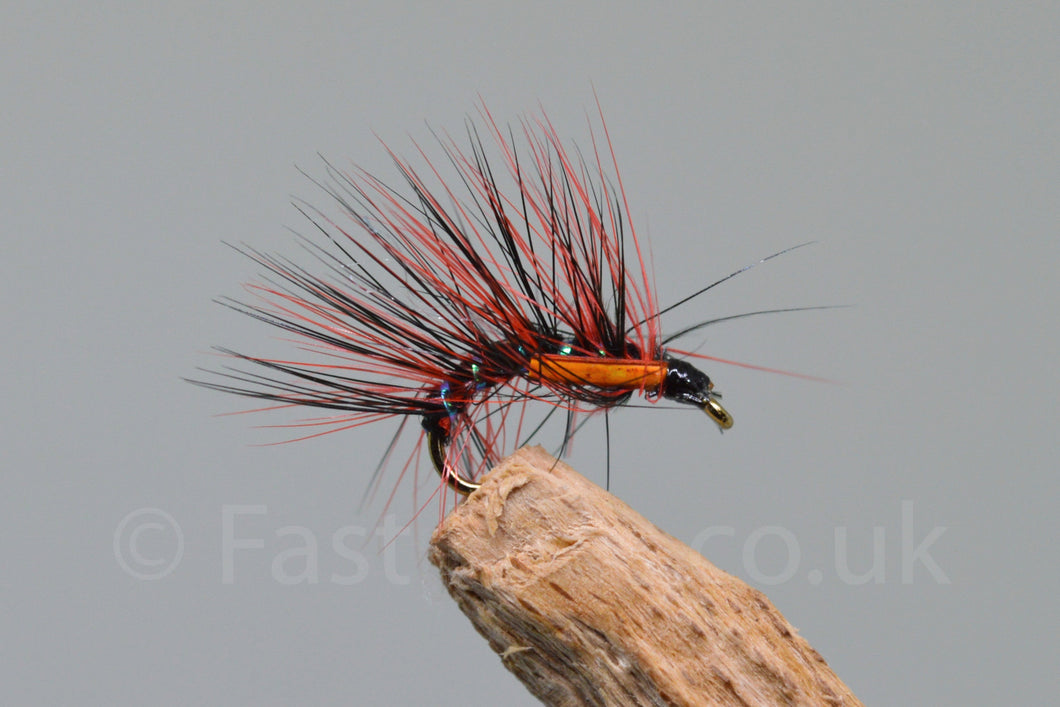 Clan Chief x 3 - Fast Flies top trout flies