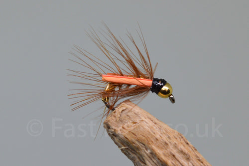 Gold Head Wickhams x 3 - Fast Flies top trout flies