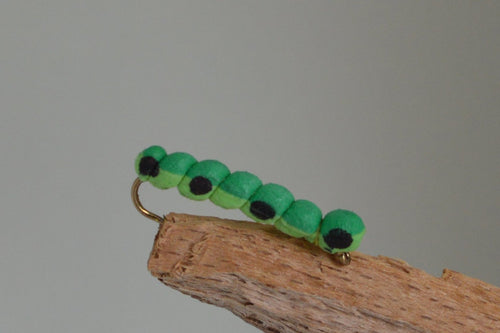 Green Caterpilar