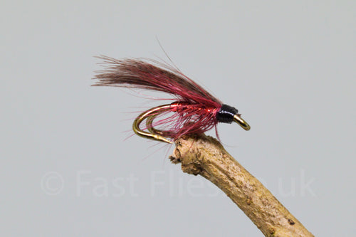 Dark Mackeral - Fast Flies top trout flies