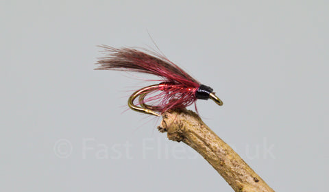 Dark Mackeral - Fast Flies top trout flies