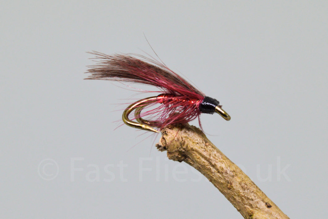 Dark Mackeral - Fast Flies top trout flies