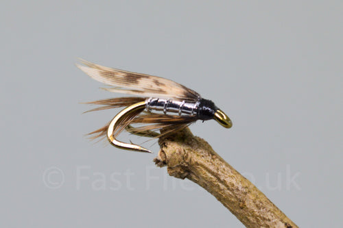 Silver March Brown - Fast Flies top trout flies