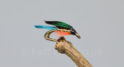 Kingfisher Butcher - Fast Flies top trout flies