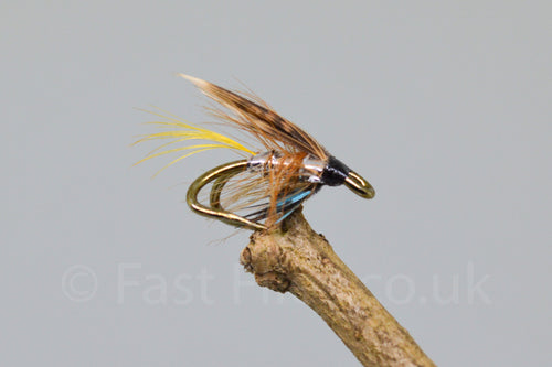Silver Invicta - Fast Flies top trout flies