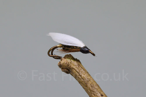 Coachman - Fast Flies top trout flies
