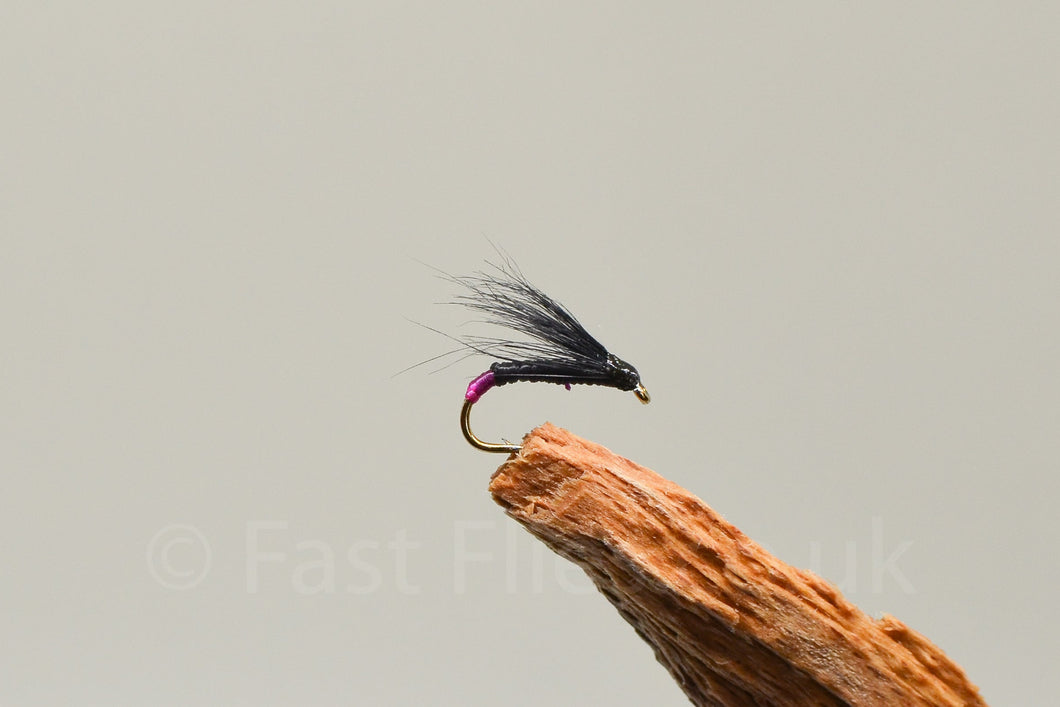 Fluo Midge Spider x 3  (Barbed)