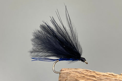 Blue Flash Cormorant x 3  (Barbed)