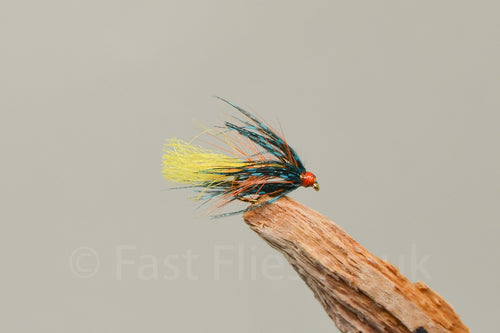 Gold Octopus x 3  (Barbed)