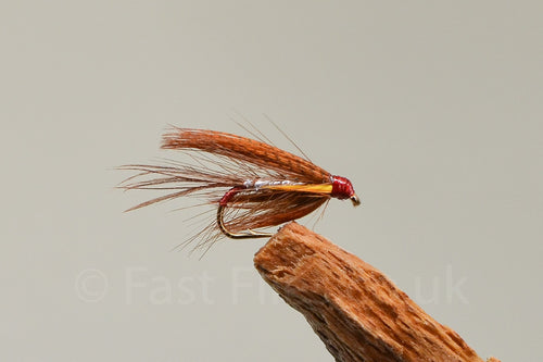 Silver Dabbler x 3  (Barbed)