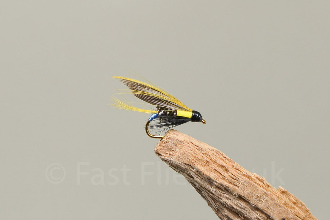 Kingsmill x 3  (Barbed)