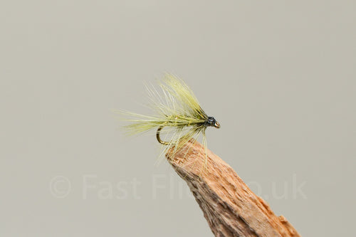 Orkney Olive x 3  (Barbed)