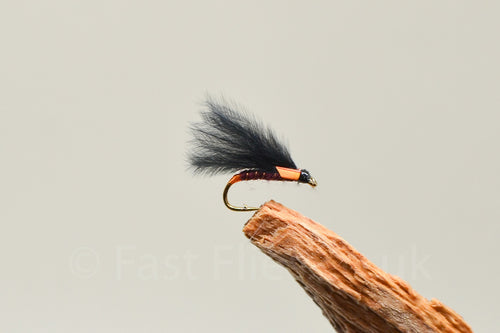 Claret Cormorant x 3  (Barbed)