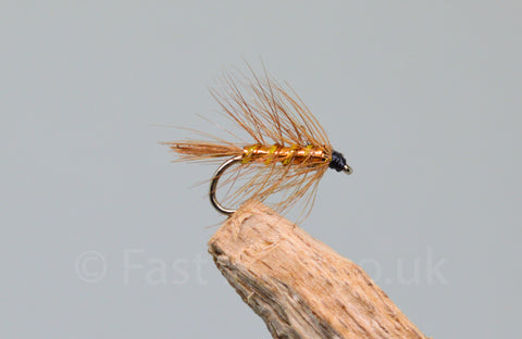 Wingless Wickham x 3 - Fast Flies top trout flies