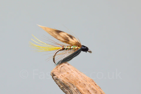Pearly Invictas x 3 - Fast Flies top trout flies