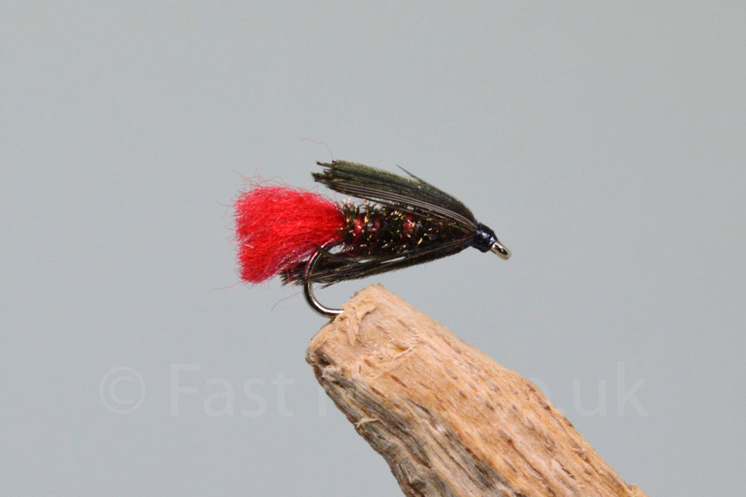 Goats Toe x 3 - Fast Flies top trout flies