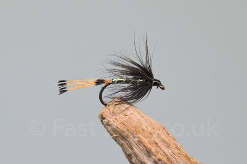 Pearly Pennells x 3 - Fast Flies top trout flies