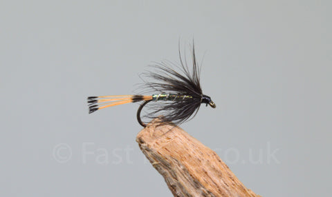 Pearly Pennells x 3 - Fast Flies top trout flies