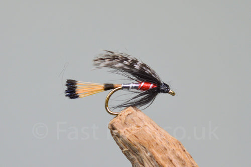 Peter Ross x 3 - Fast Flies top trout flies