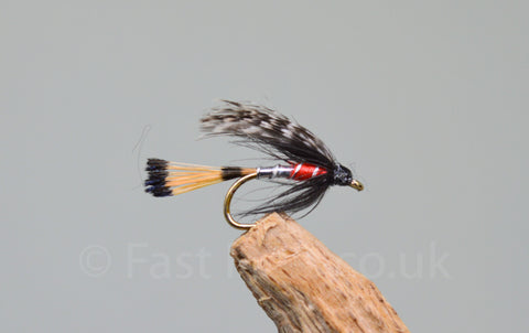 Peter Ross x 3 - Fast Flies top trout flies
