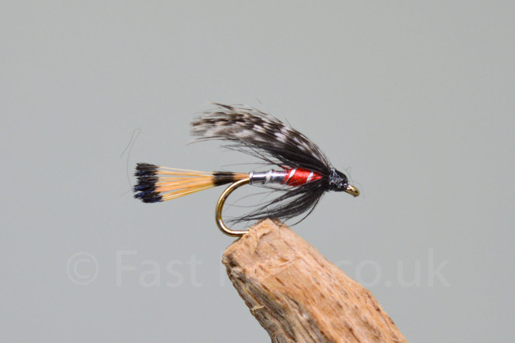 Peter Ross x 3 - Fast Flies top trout flies