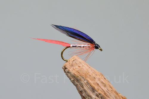 Bloody Butchers x 3 - Fast Flies top trout flies