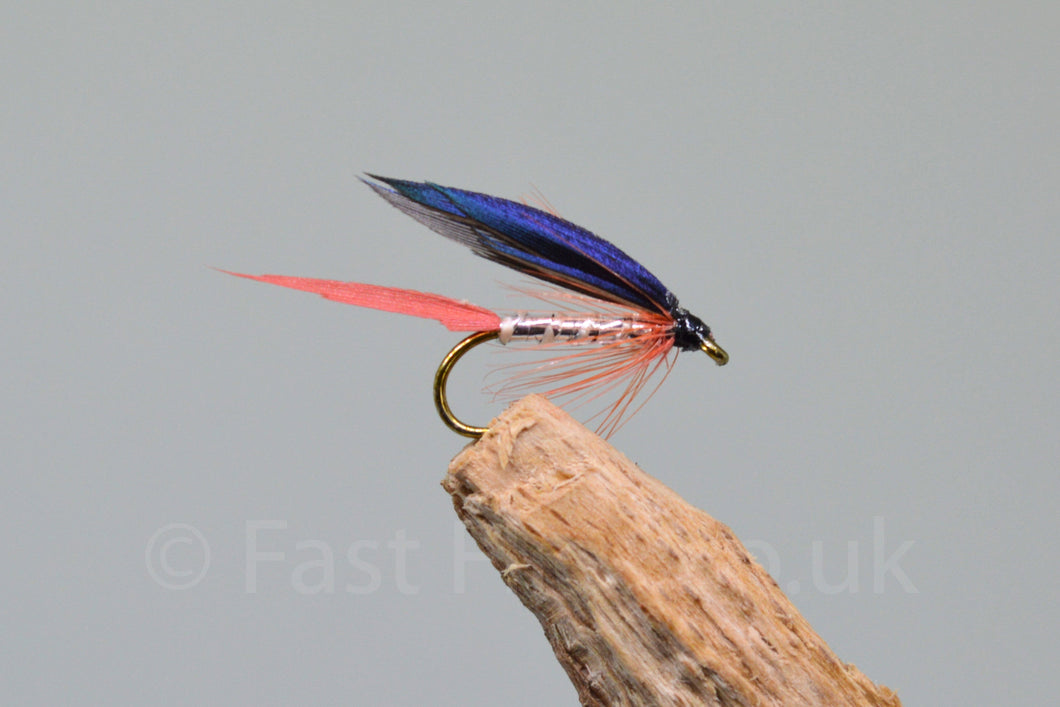 Bloody Butchers x 3 - Fast Flies top trout flies