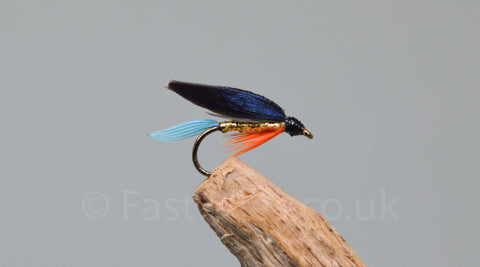 Kingfisher Butchers x 3 - Fast Flies top trout flies