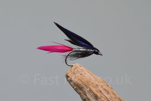 Silver Butcher x 3 - Fast Flies top trout flies