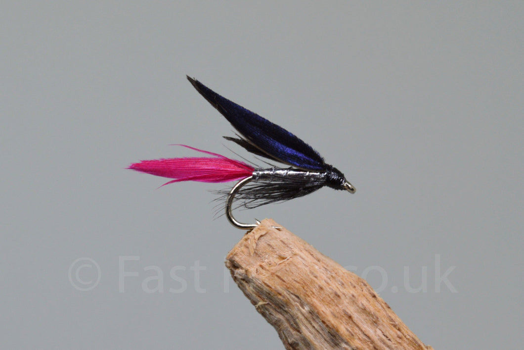 Silver Butcher x 3 - Fast Flies top trout flies