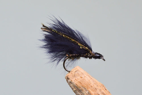 Peacock Cormorant Mini x 3  (Barbed)